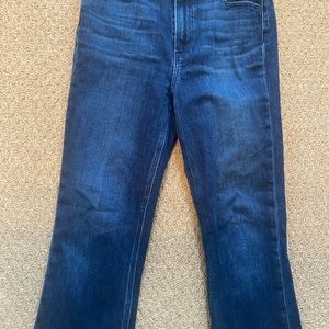 PAIGE Claudine Boot Cut Jeans